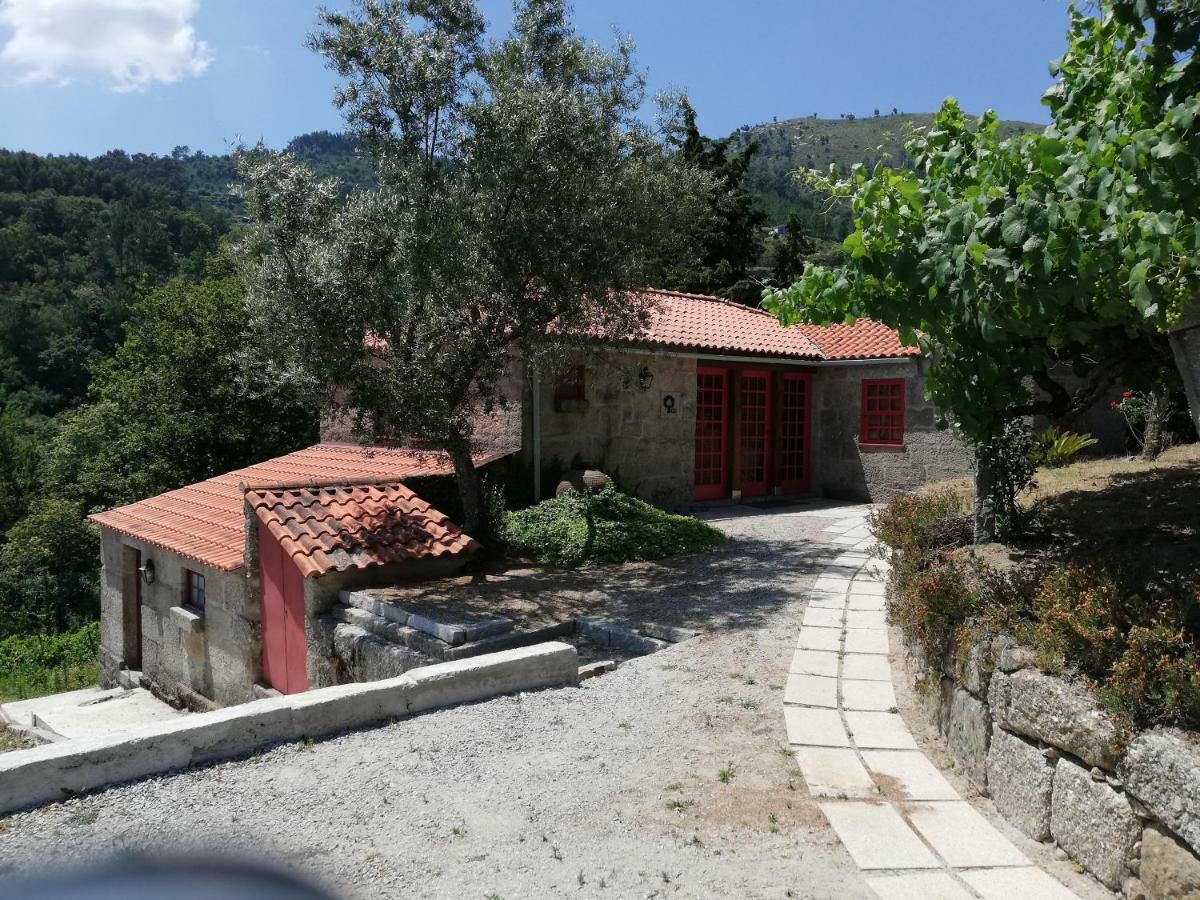 Casa do Silvério Santa Cruz do Douro Extérieur photo